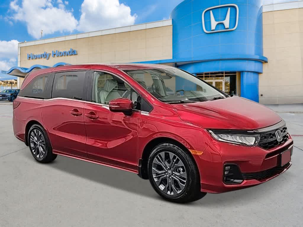 Thumbnail: 2026 Honda Odyssey - 5
