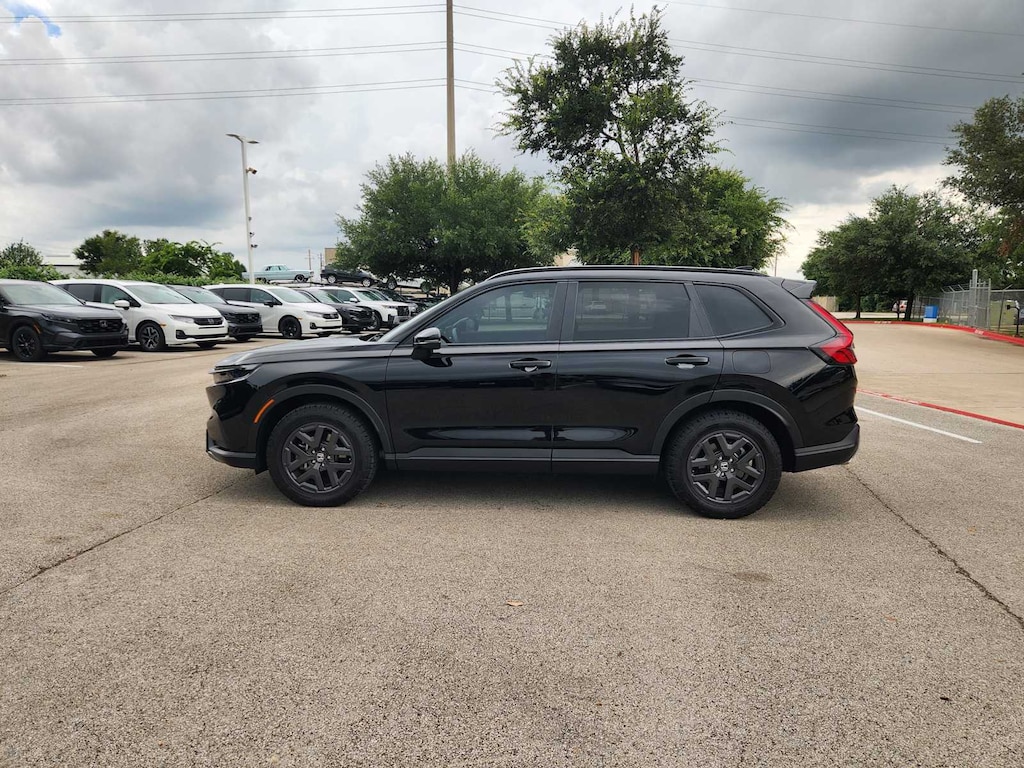 Certified 2026 Honda CR-V Hybrid TrailSport SUV