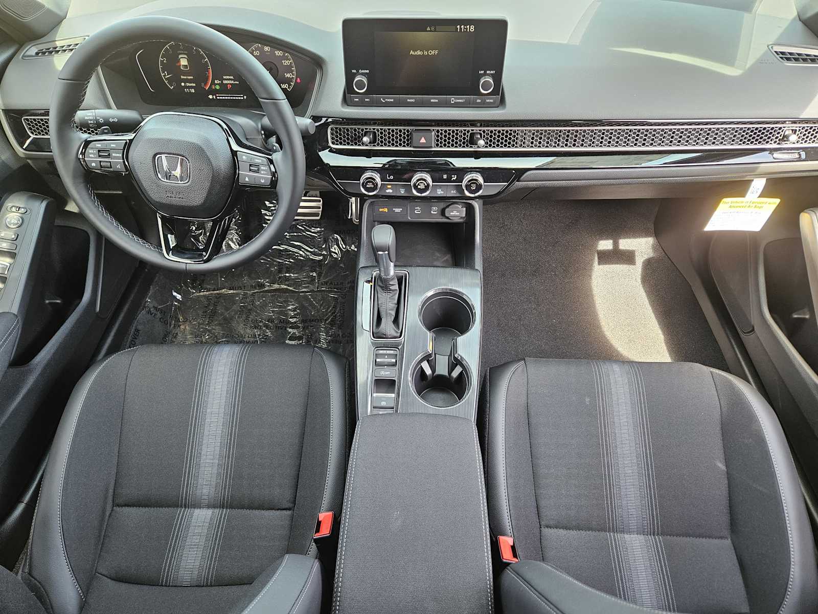 Thumbnail: 2026 Honda Civic - 19