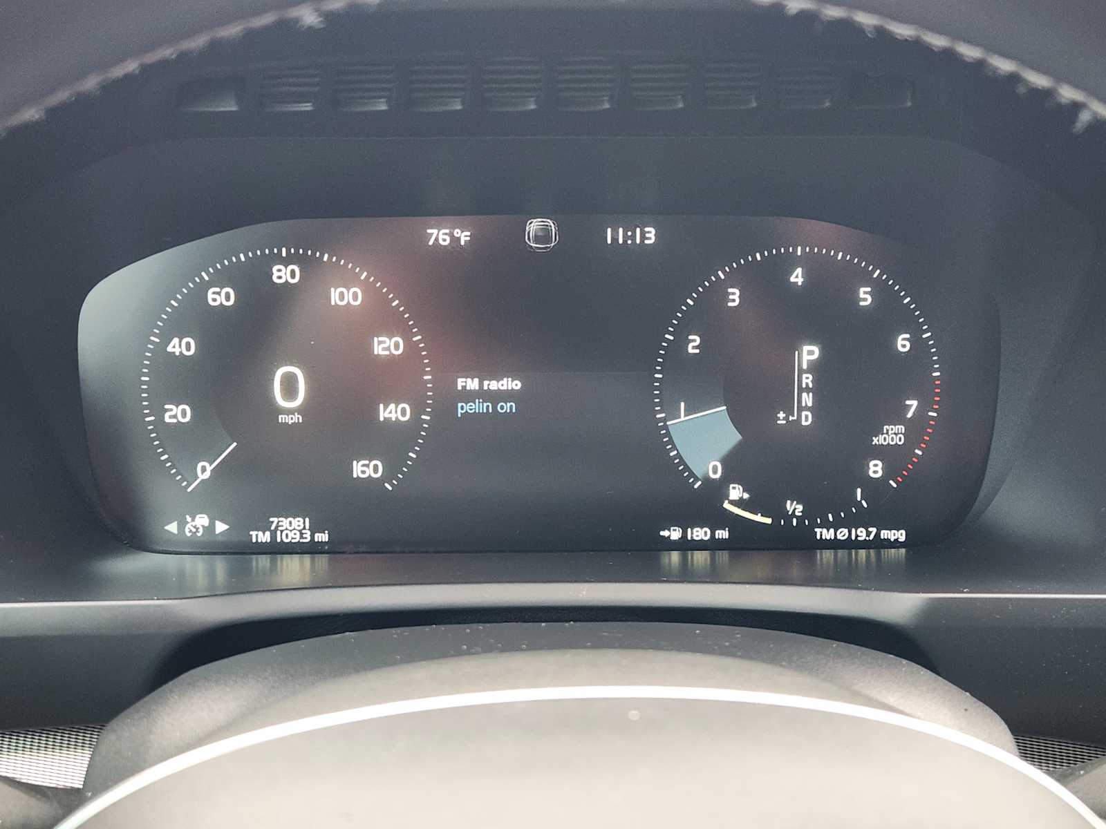 Thumbnail: 2019 Volvo XC90 - 16