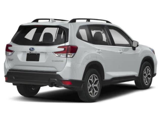 Thumbnail: 2021 Subaru Forester - 5