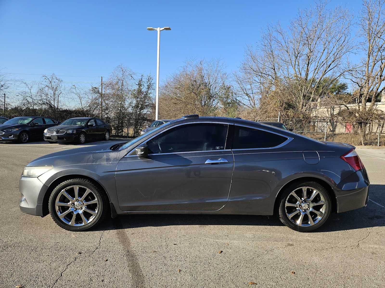 Thumbnail: 2010 Honda Accord - 4