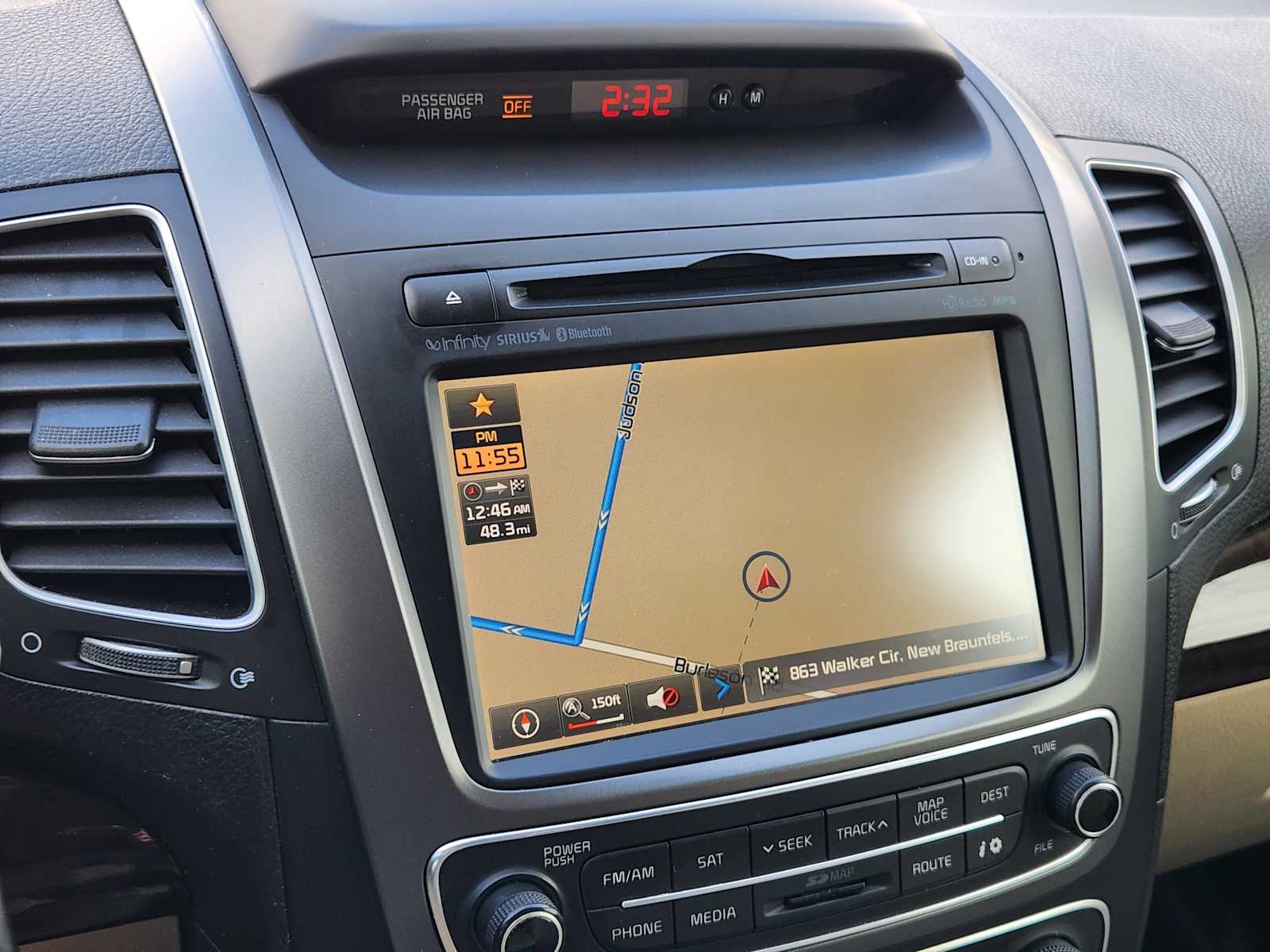 Thumbnail: 2014 Kia Sorento - 17