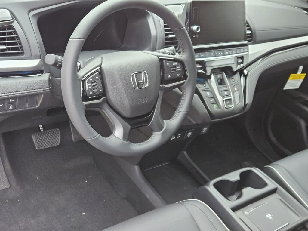 New 2026 Honda Odyssey Touring Van Passenger
