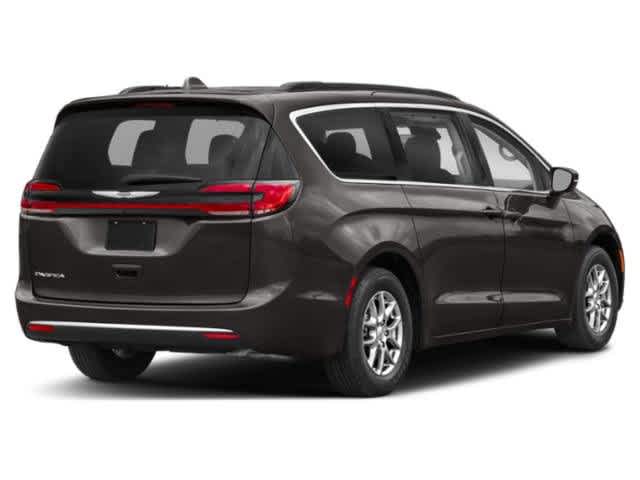 Thumbnail: 2021 Chrysler Pacifica - 5