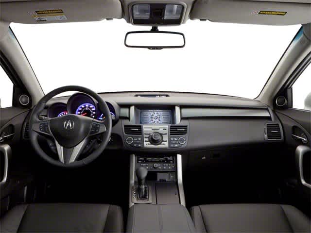 Thumbnail: 2010 Acura RDX - 7