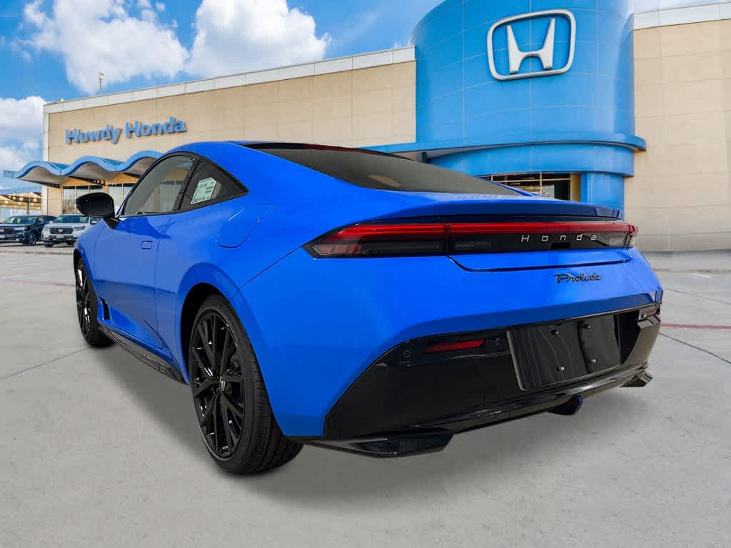 Thumbnail: 2026 Honda  - 3