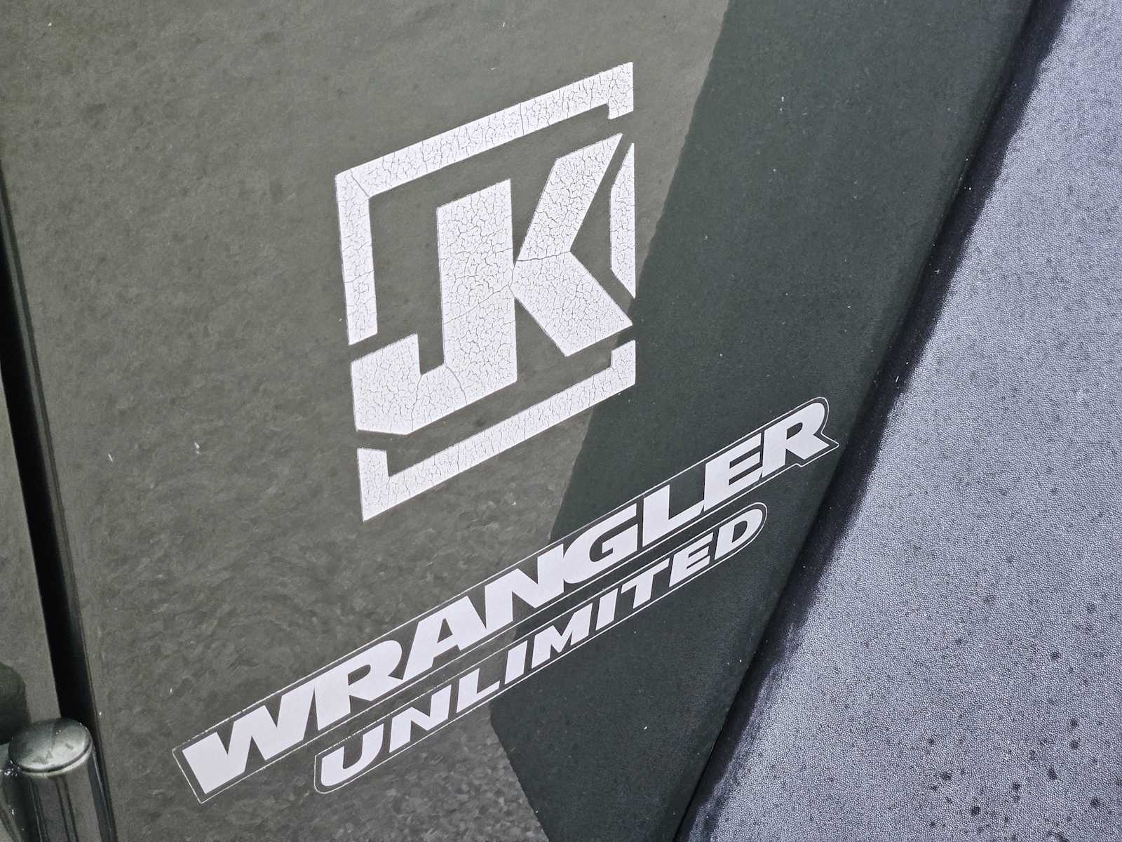 Thumbnail: 2009 Jeep Wrangler - 12