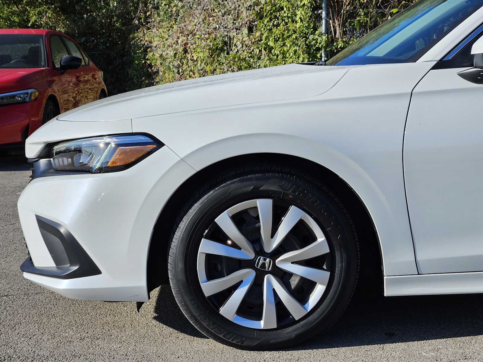 Thumbnail: 2022 Honda Civic - 8