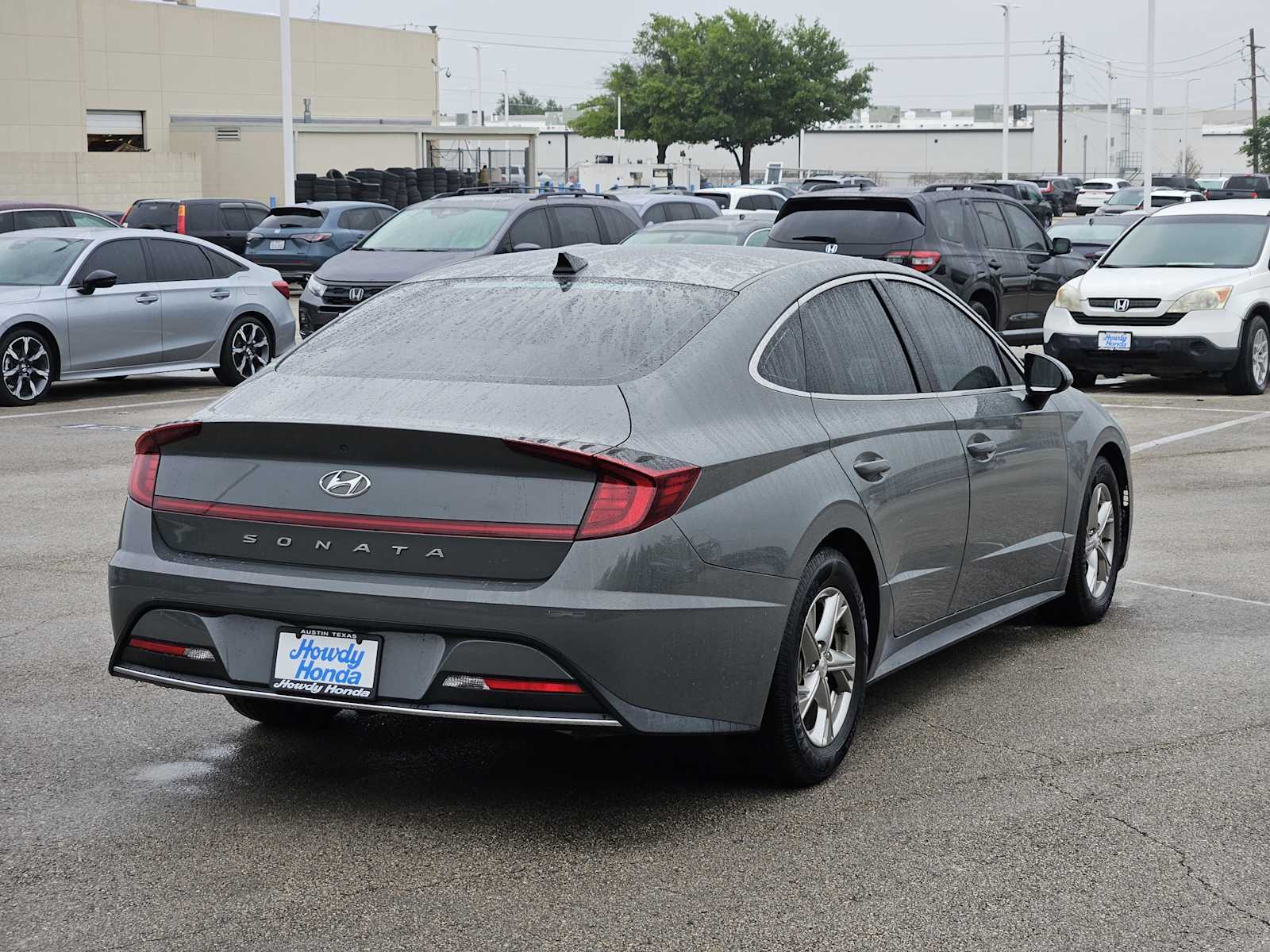 Thumbnail: 2022 Hyundai Sonata - 6