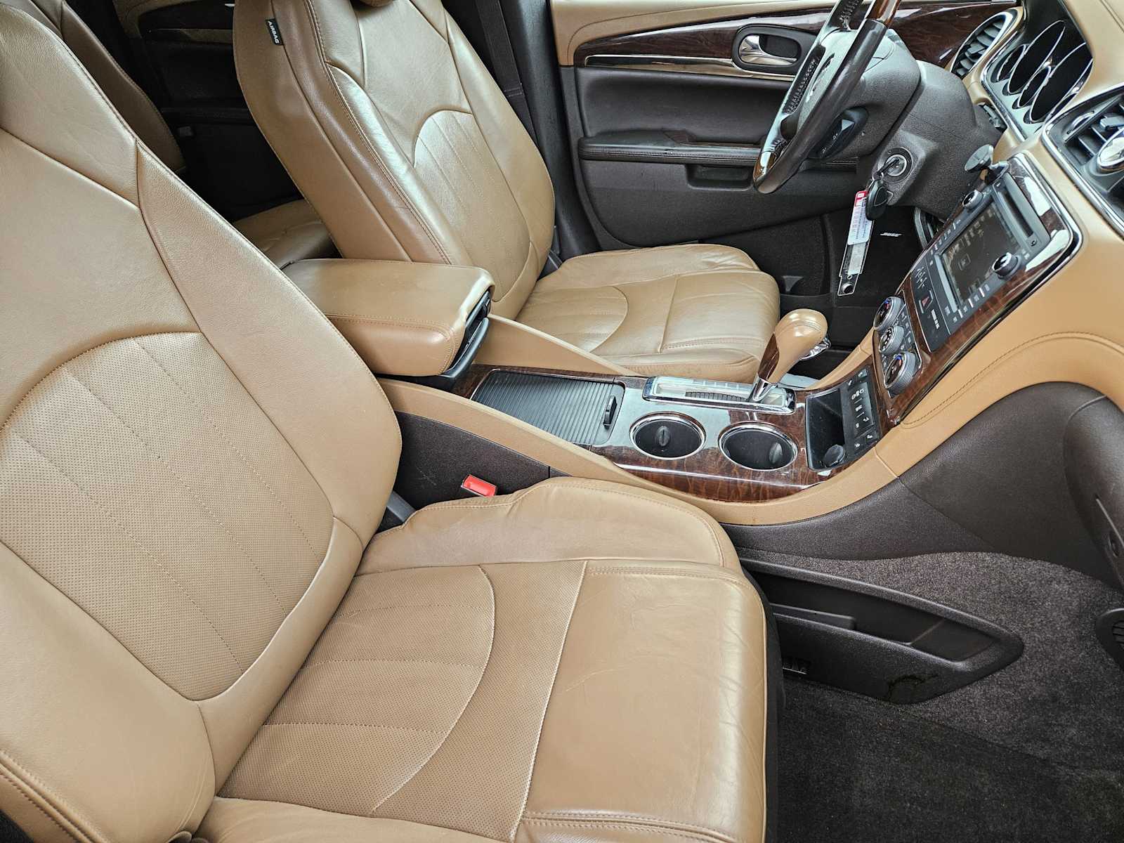Thumbnail: 2013 Buick Enclave - 13