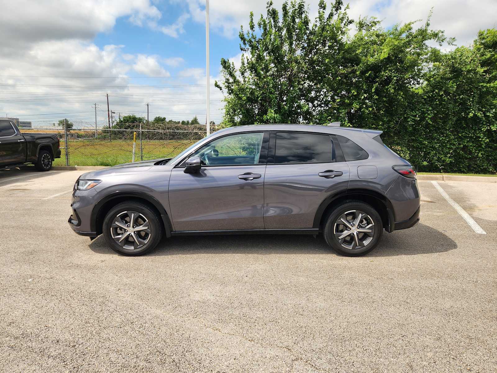 Thumbnail: 2024 Honda HR-V - 4