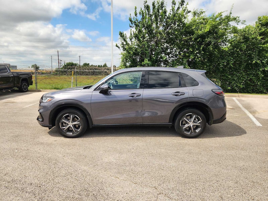 Certified 2024 Honda HR-V EX-L SUV