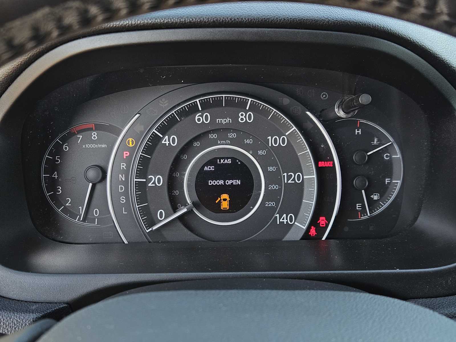 Thumbnail: 2016 Honda CR-V - 16