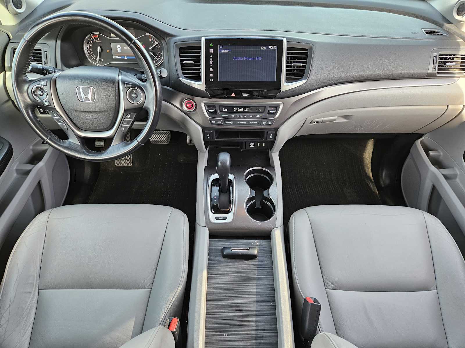 Thumbnail: 2016 Honda Pilot - 23