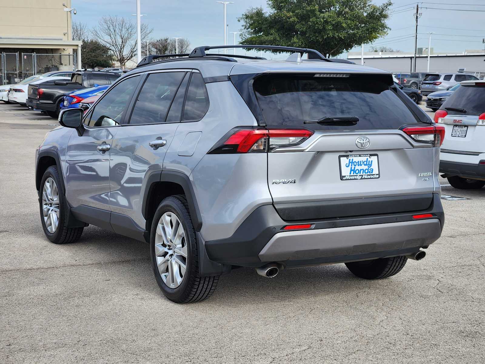 Thumbnail: 2019 Toyota RAV4 - 5