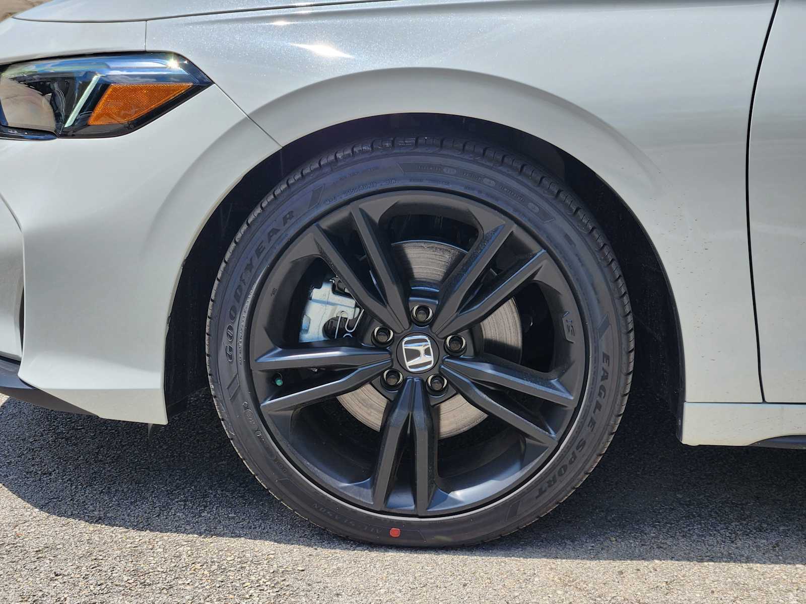 Thumbnail: 2026 Honda Civic - 7