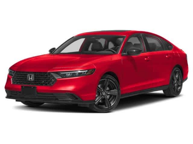 Thumbnail: 2025 Honda Accord - 1