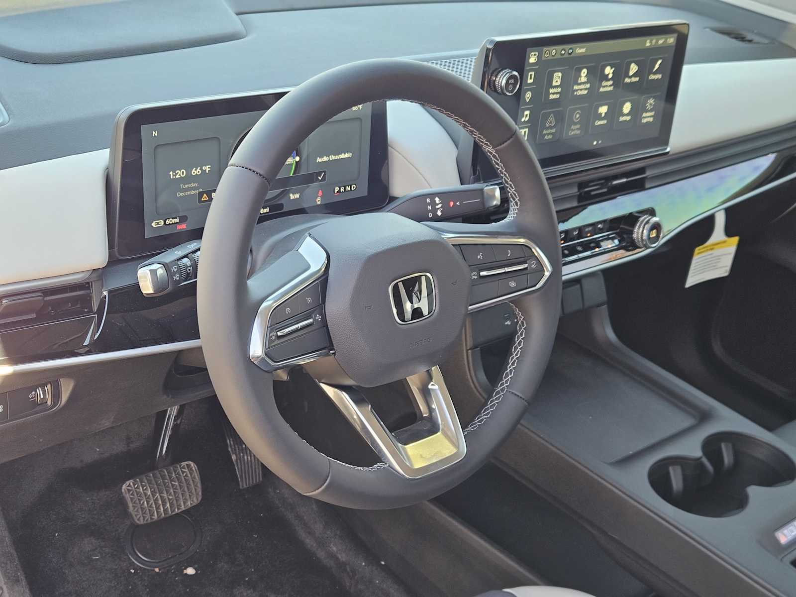 Thumbnail: 2026 Honda Prologue - 2