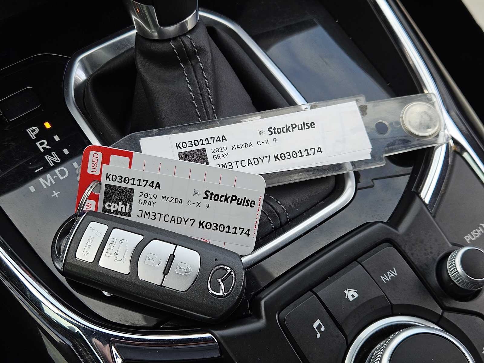 Thumbnail: 2019 Mazda CX-9 - 34