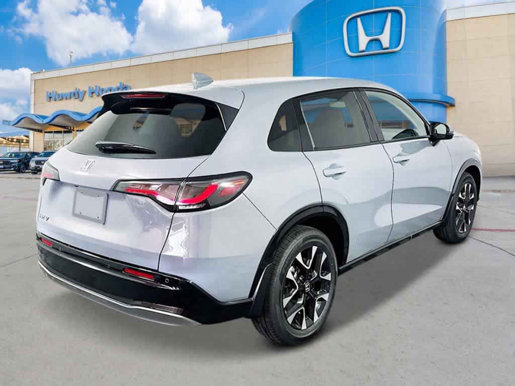 Thumbnail: 2026 Honda HR-V - 4