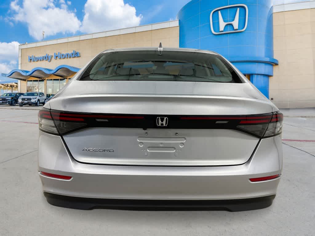 Thumbnail: 2025 Honda Accord - 4