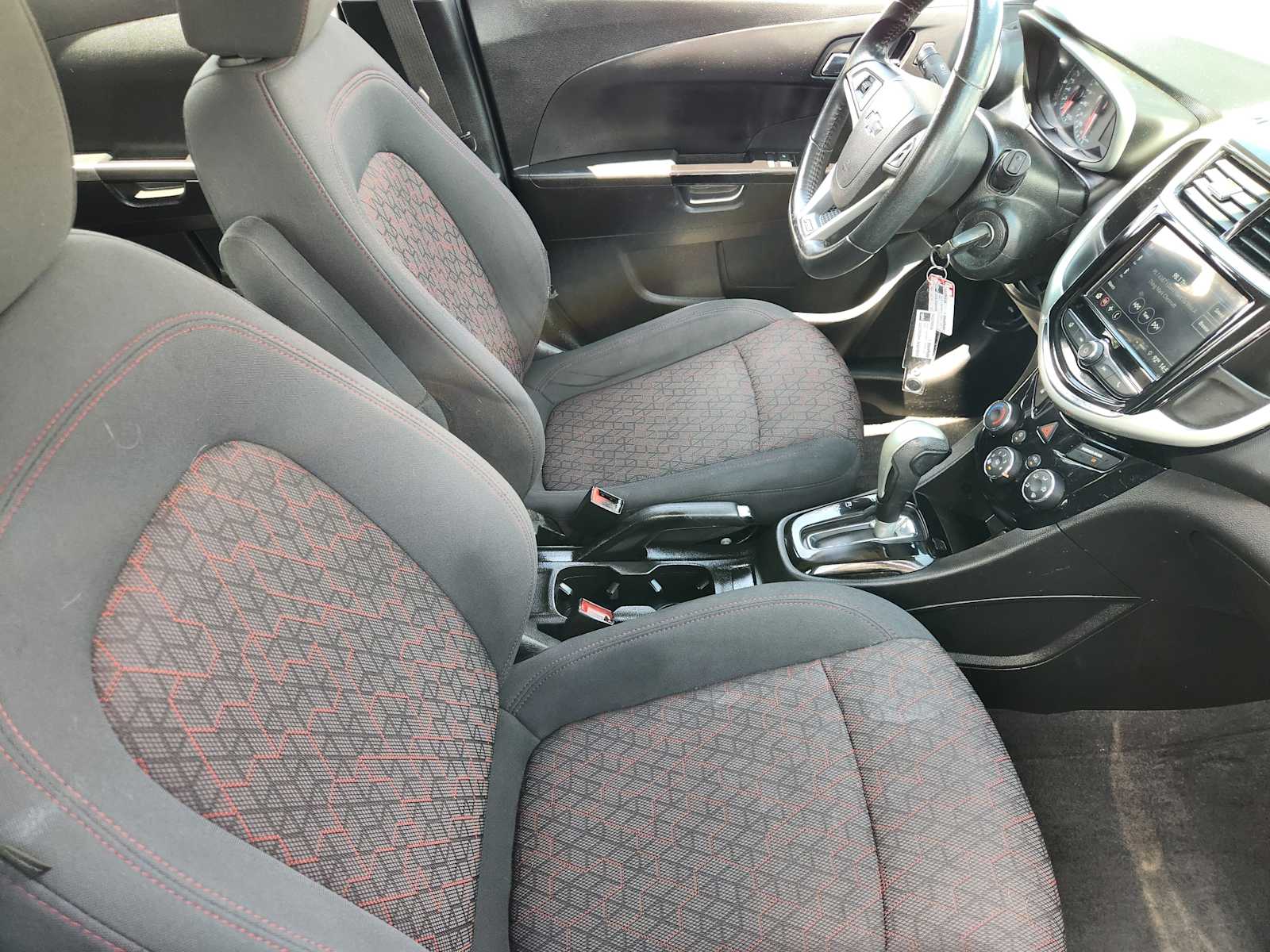 Thumbnail: 2018 Chevrolet Sonic - 13