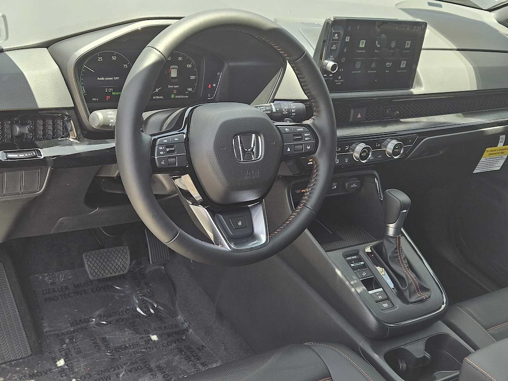 New 2026 Honda CR-V Hybrid Sport Touring SUV