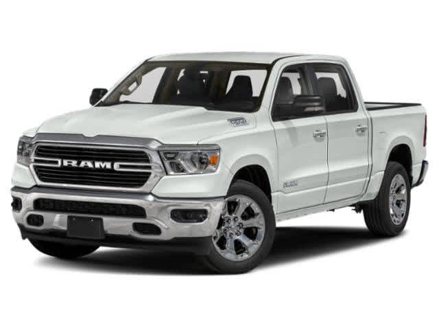 2020 RAM 1500 Big Horn/Lone Star Quad Cab 6'4's photo