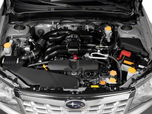Thumbnail: 2013 Subaru Forester - 16