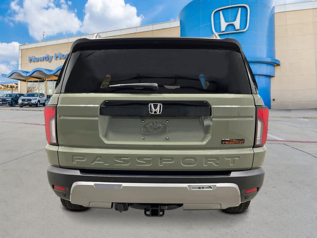 Thumbnail: 2026 Honda Passport - 4