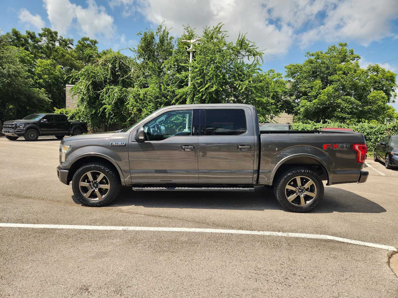 Thumbnail: 2016 Ford F-150 - 4