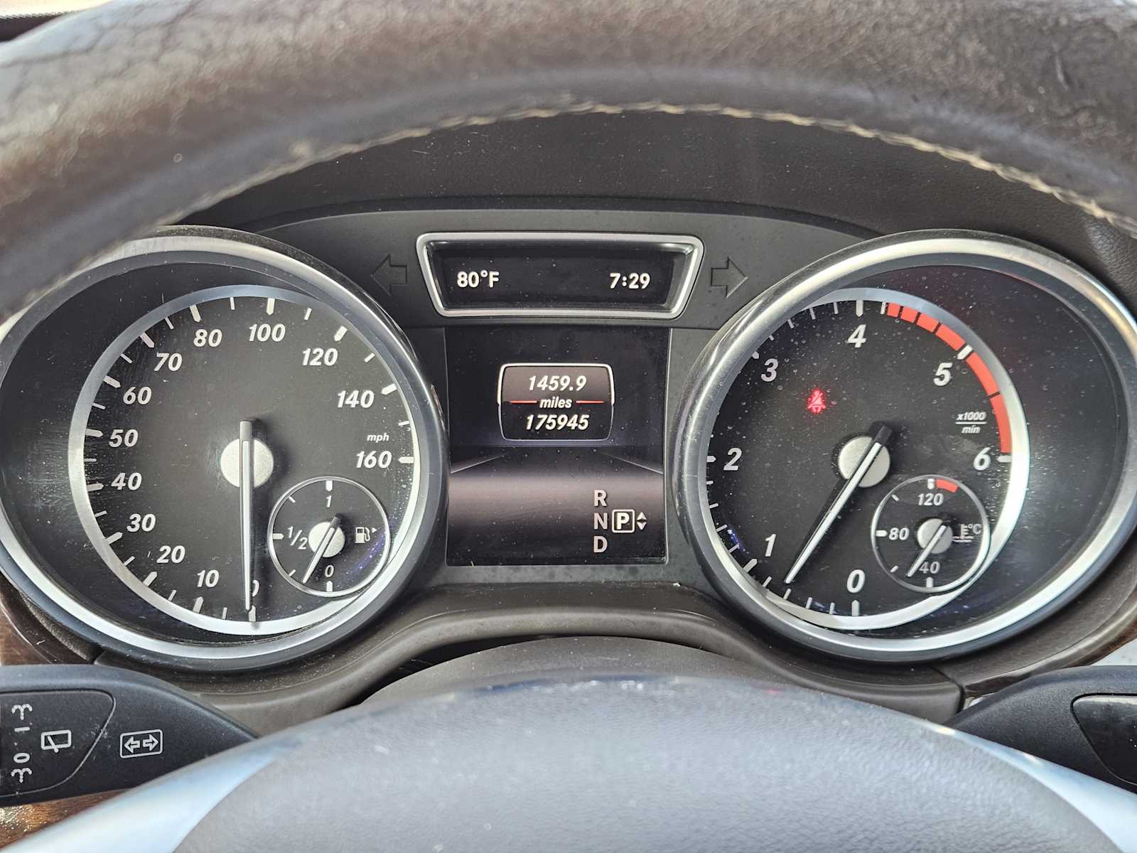 Thumbnail: 2014 Mercedes-Benz M-Class - 16