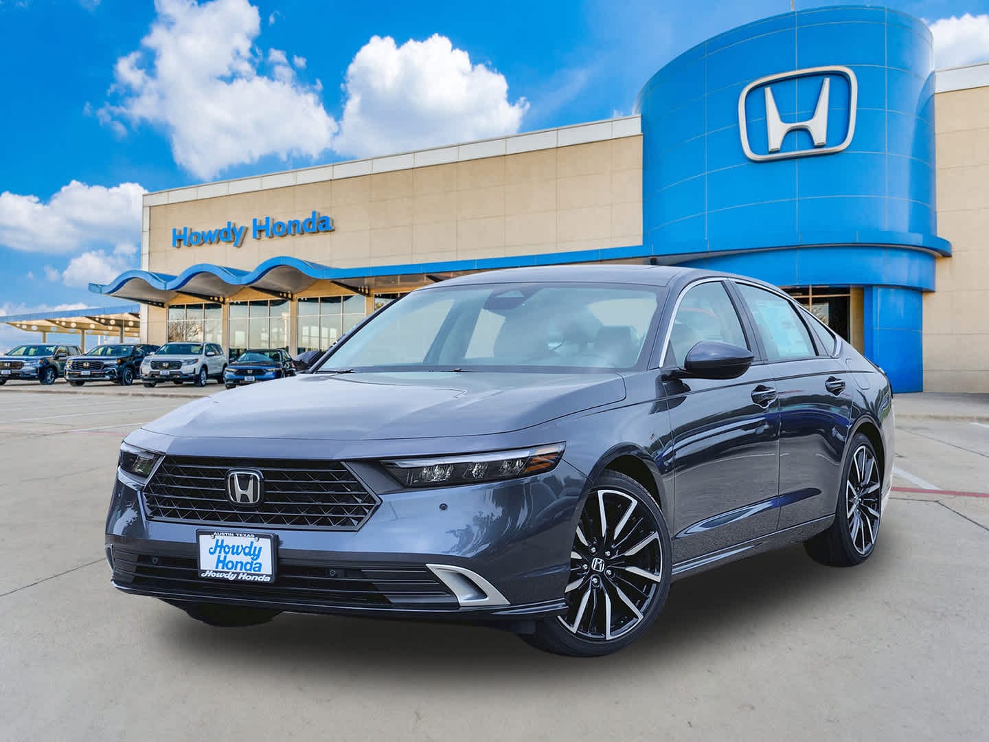 Thumbnail: 2026 Honda Accord - 1