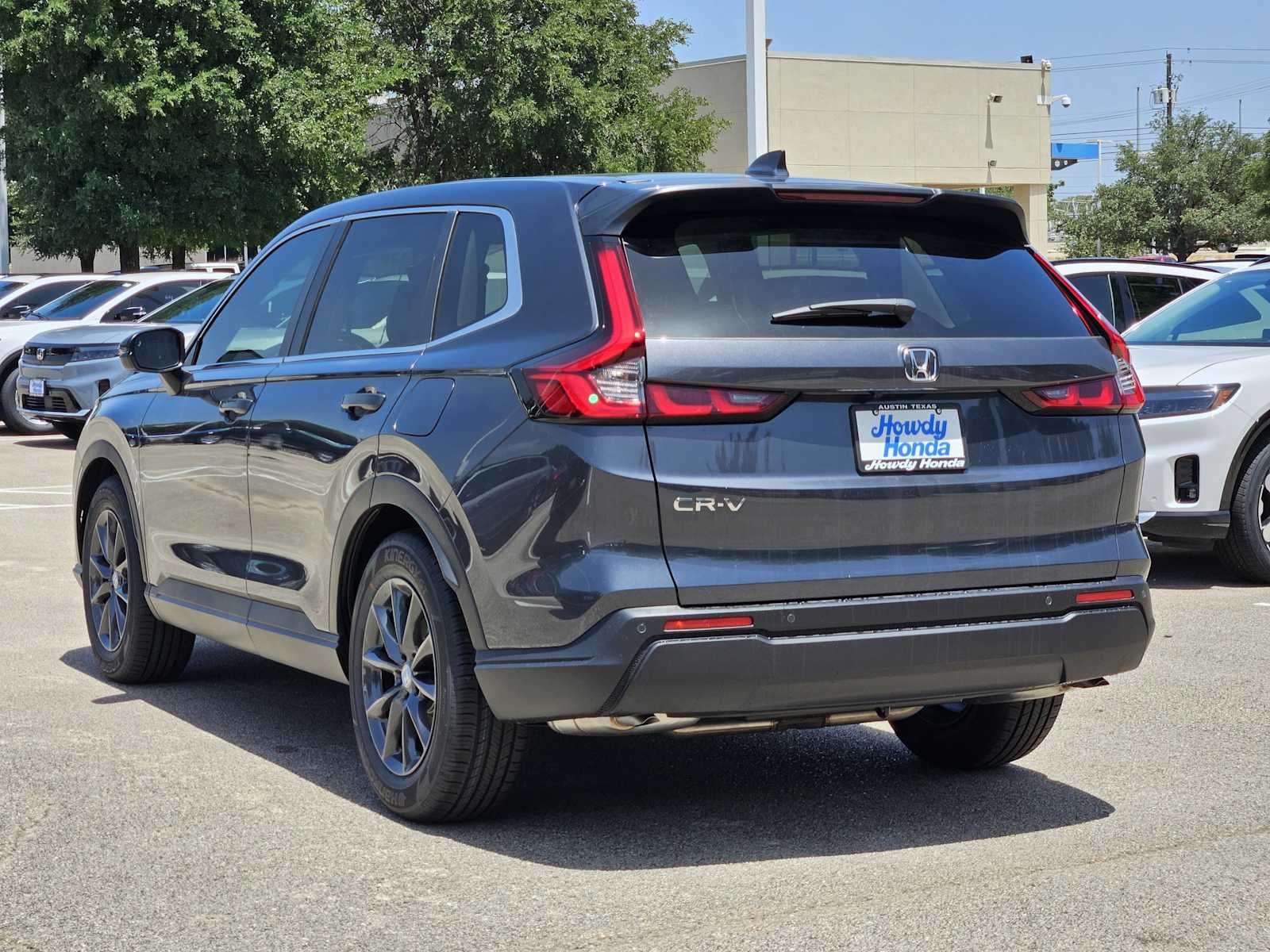 Thumbnail: 2026 Honda CR-V - 6