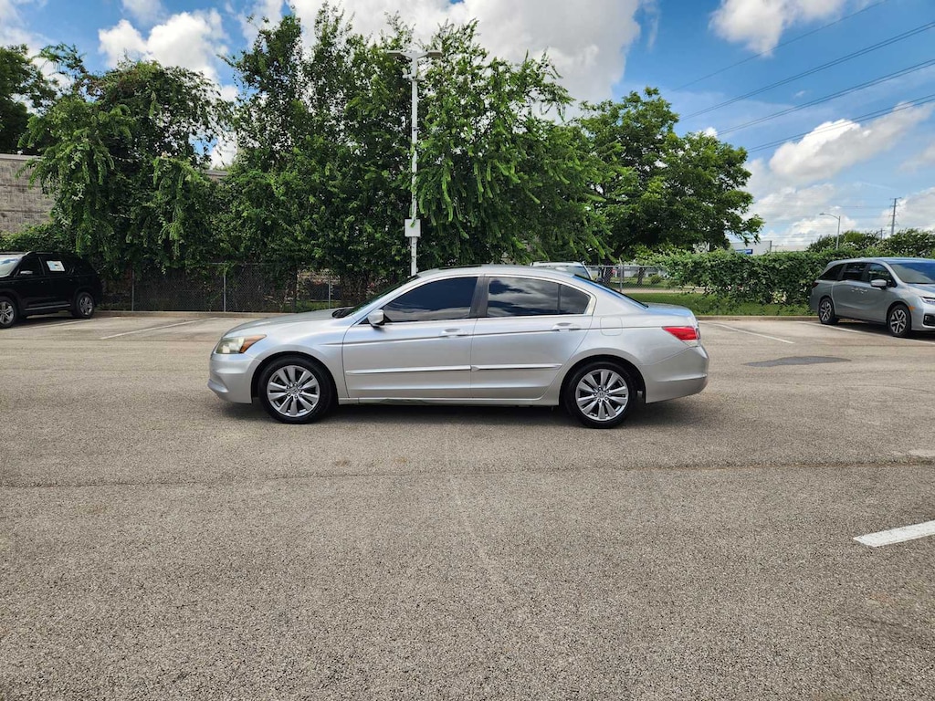 Used 2012 Honda Accord Sedan