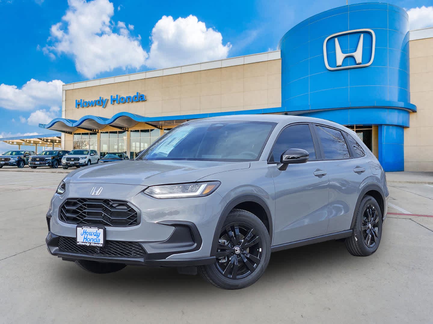 New 2027 Honda HR-V Sport