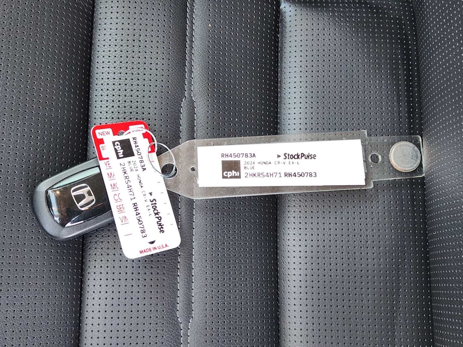 Thumbnail: 2024 Honda CR-V - 35