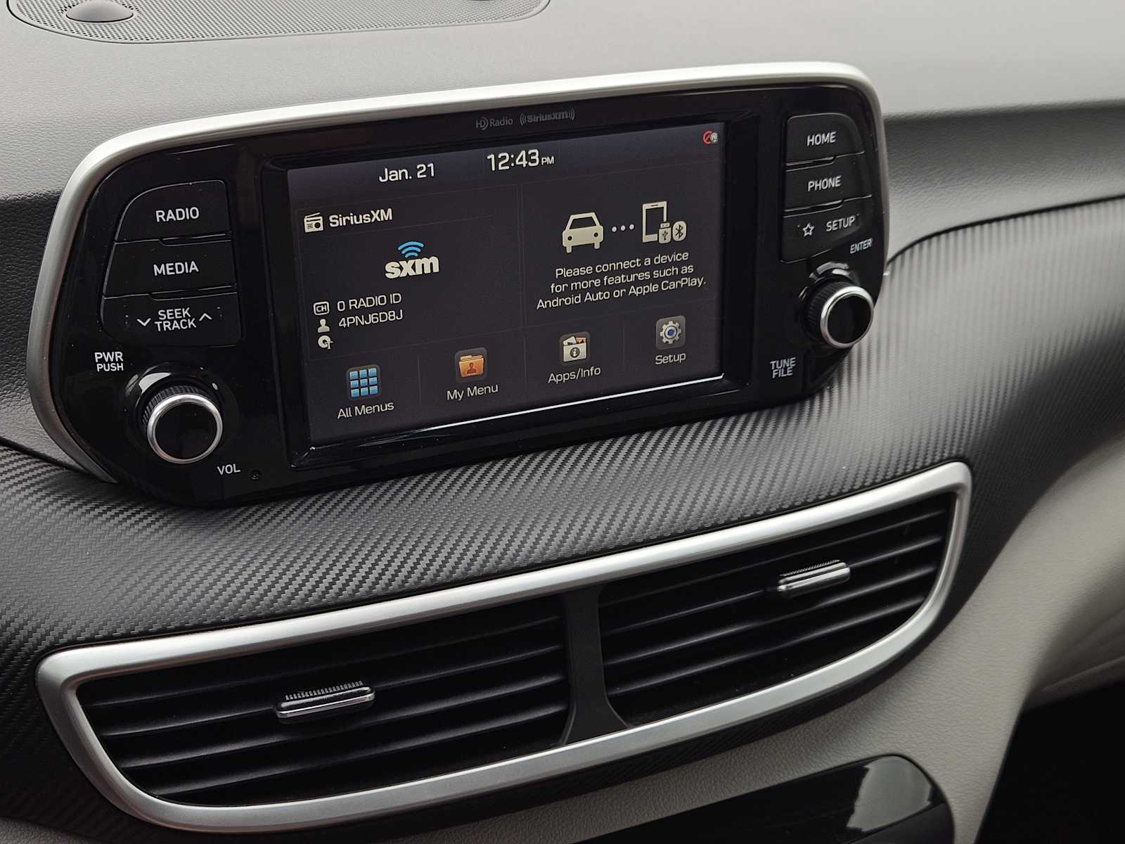 Thumbnail: 2020 Hyundai Tucson - 16