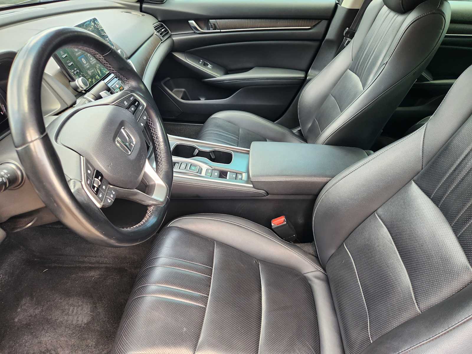 Thumbnail: 2021 Honda Accord - 12