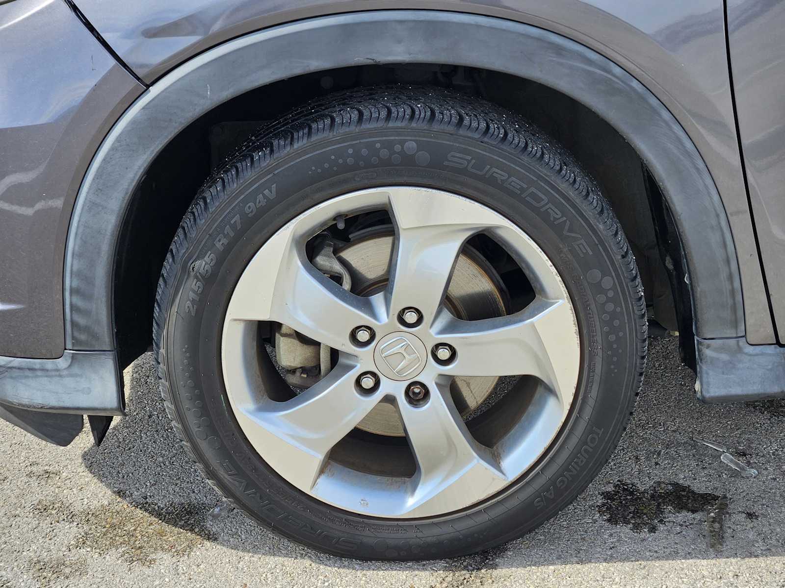 Thumbnail: 2017 Honda HR-V - 9