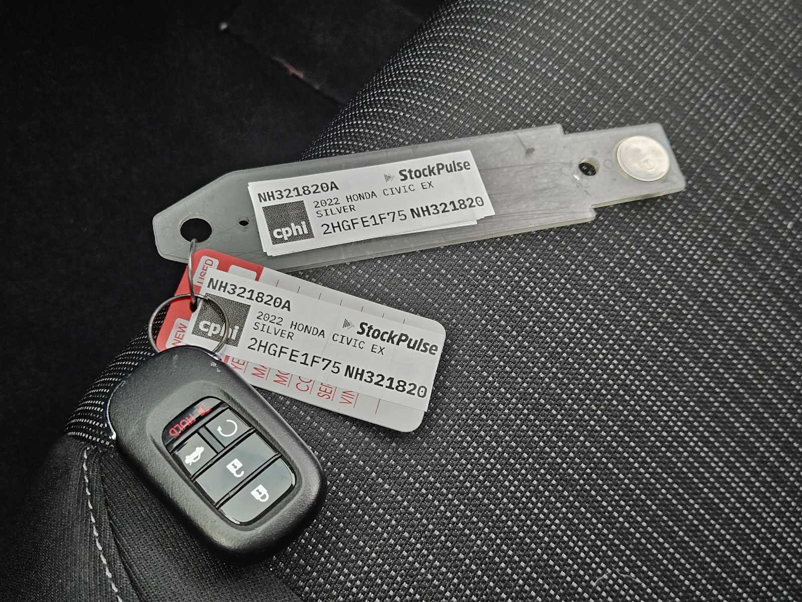 Thumbnail: 2022 Honda Civic - 32