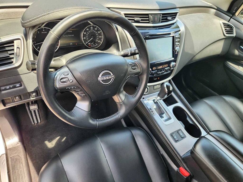 Used 2023 Nissan Murano SV SUV