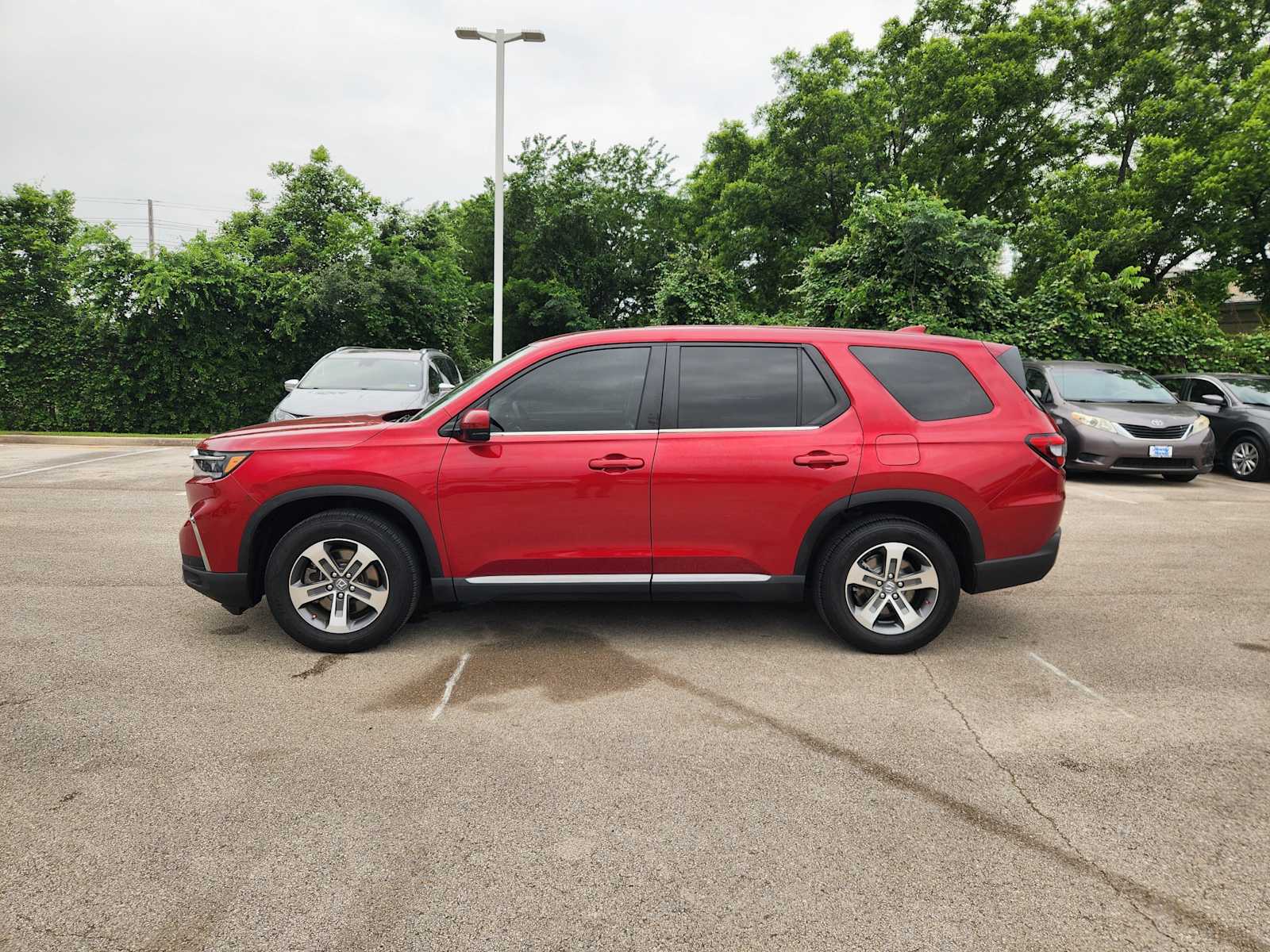 Thumbnail: 2025 Honda Pilot - 4