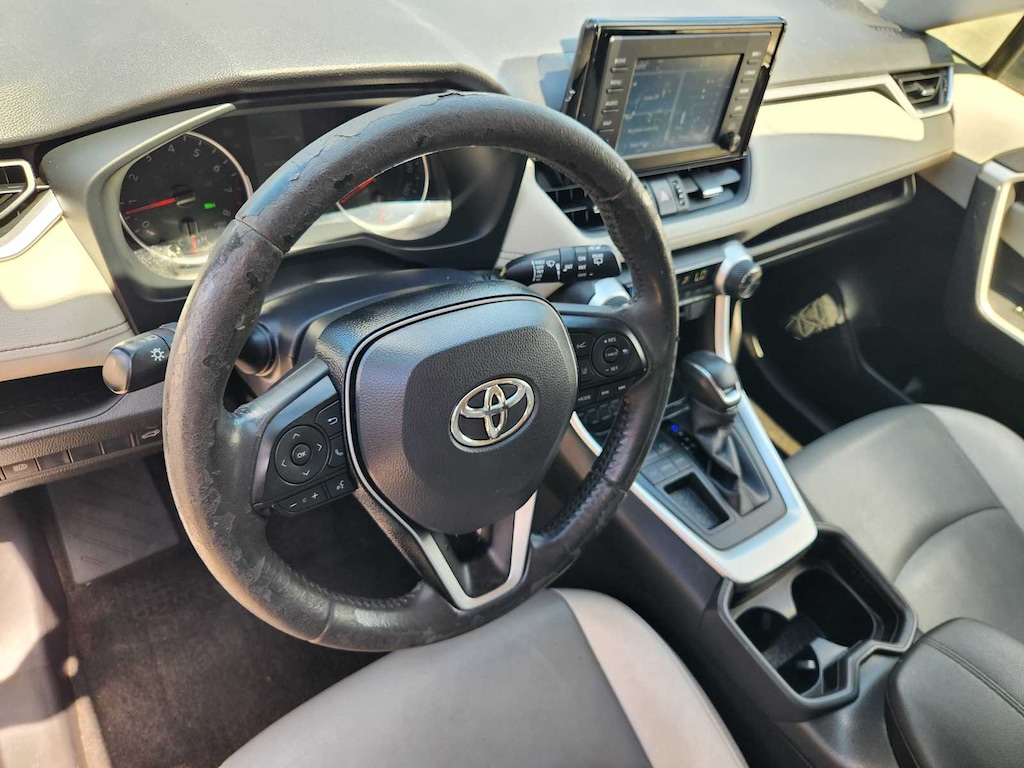 Used 2019 Toyota RAV4 XLE Premium SUV