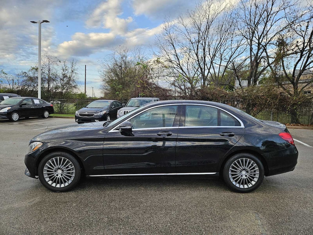 Used 2016 Mercedes-Benz C 300 C 300 Luxury Sedan