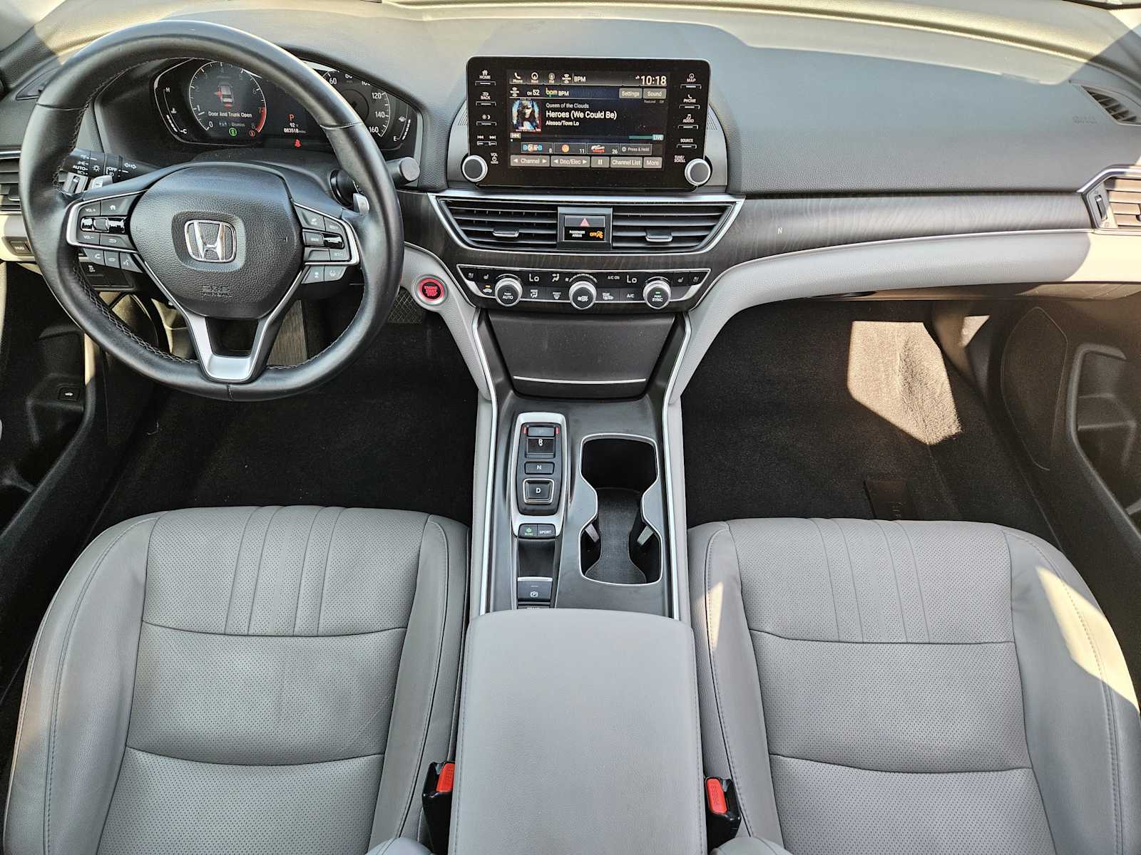 Thumbnail: 2018 Honda Accord - 26