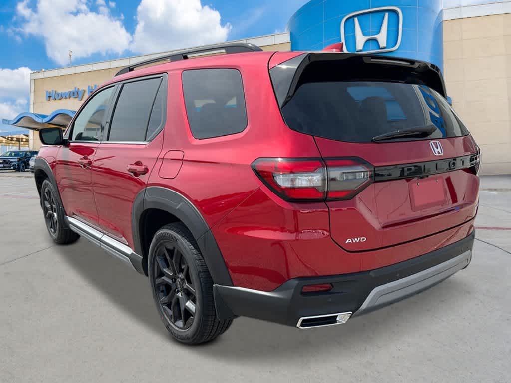 Thumbnail: 2025 Honda Pilot - 3