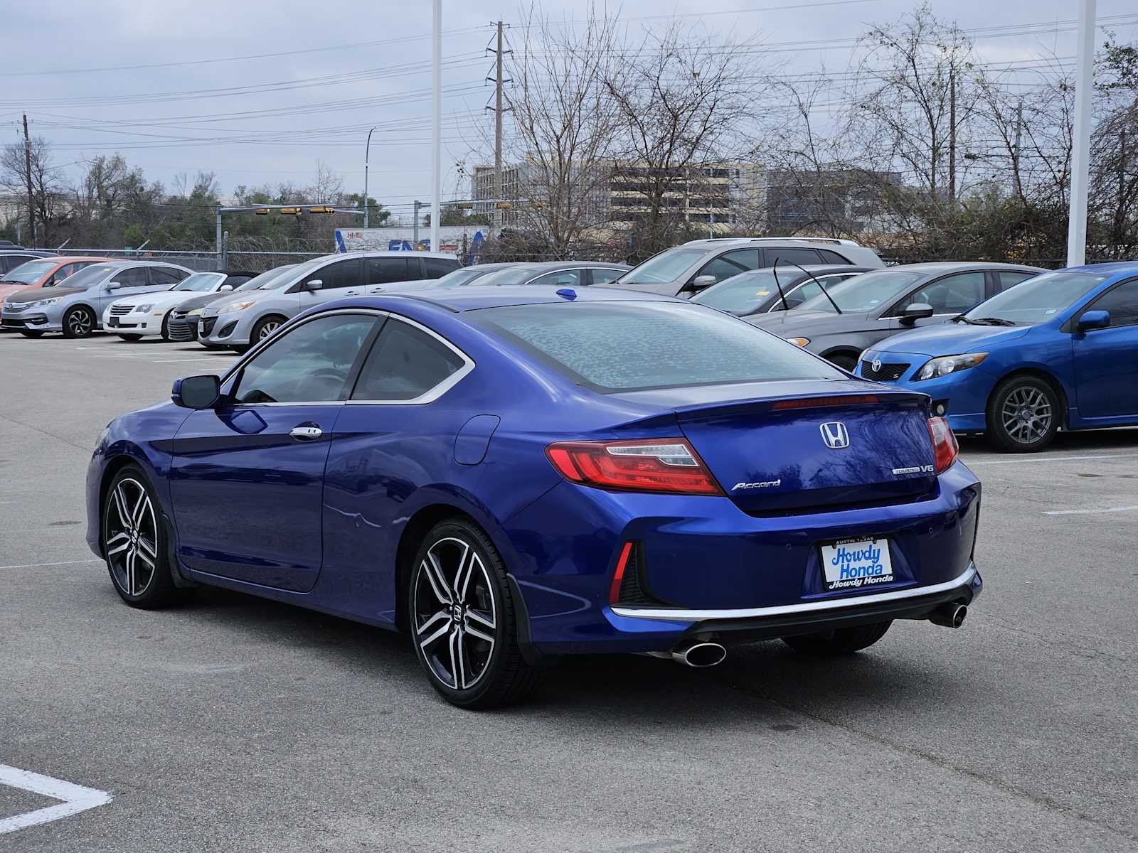 Thumbnail: 2016 Honda Accord - 5