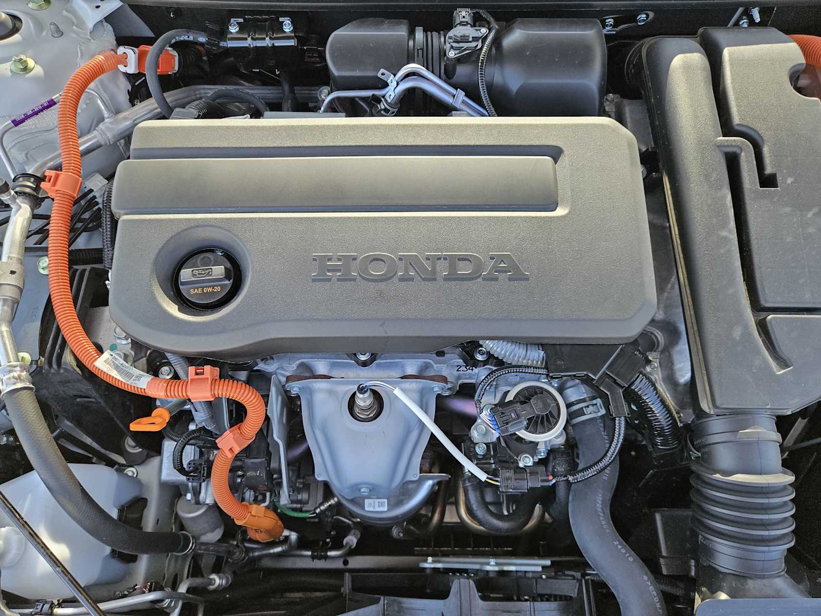 Thumbnail: 2025 Honda Accord - 30